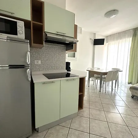 아파트 Laguna Grande -